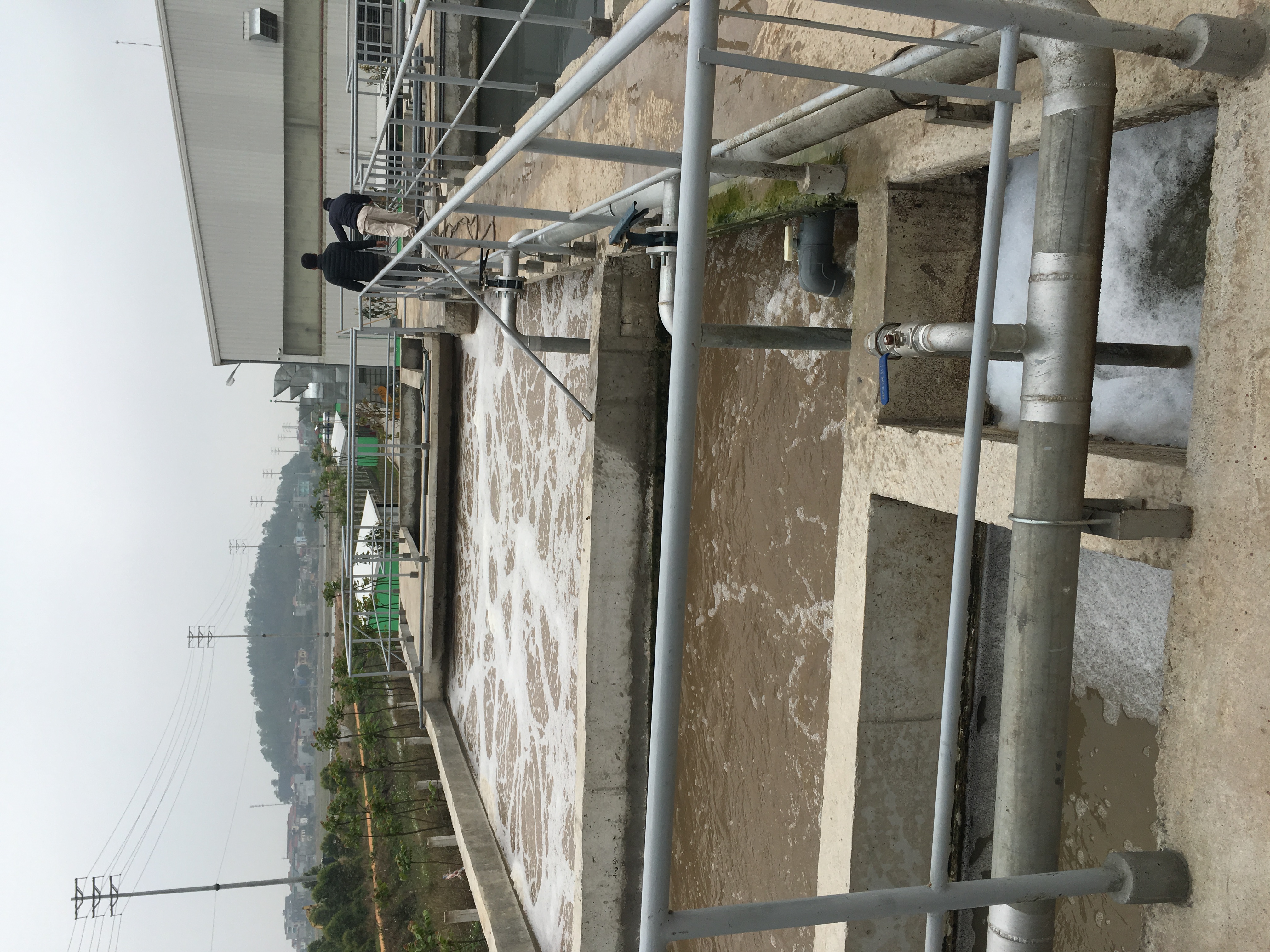 Hệ Thống Xử Lý Nước Thải Công Nghiệp 